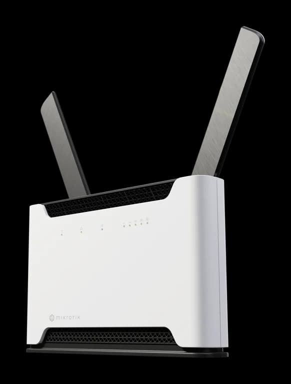 MikroTik Chateau LTE18 ax router