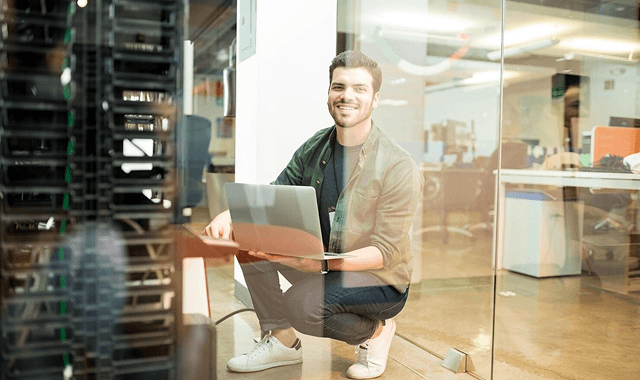 VPS server environment