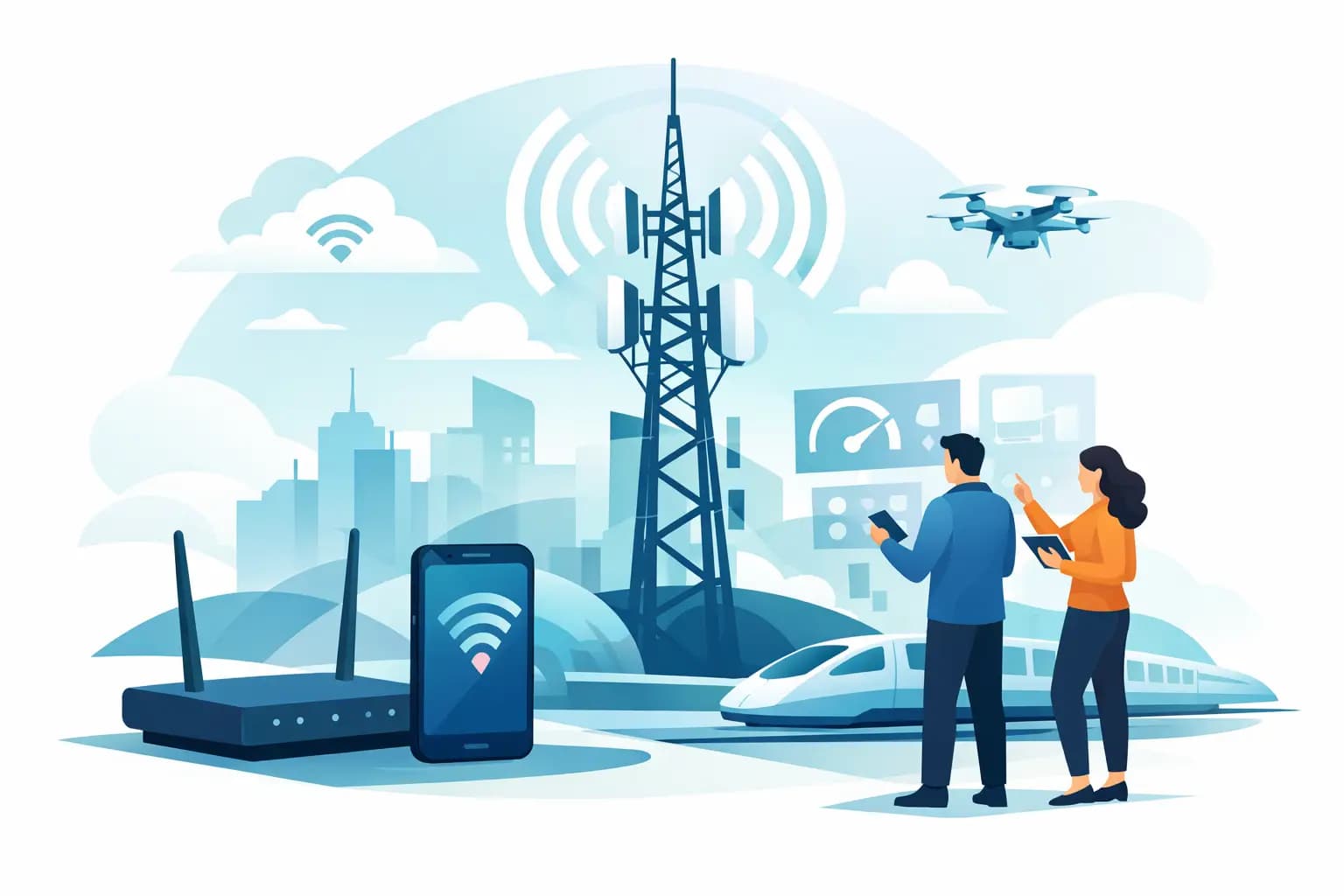 Prisvärt 5g bredband - så väljer du rätt