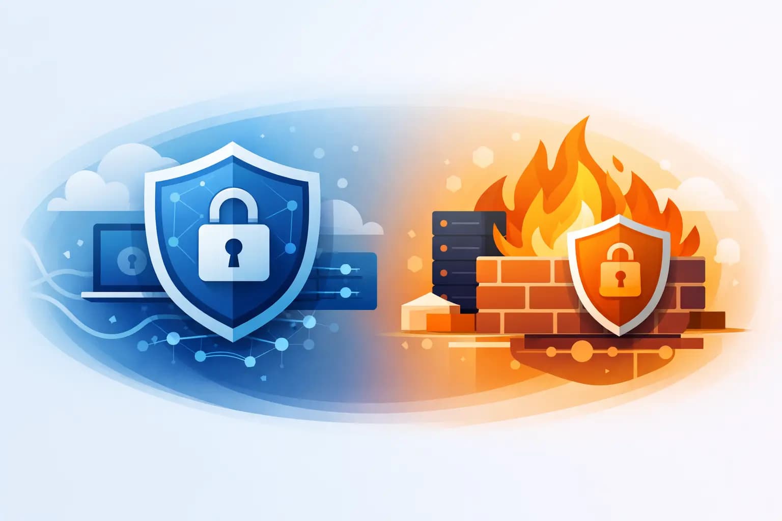 VPN eller brandvägg - vad skyddar bäst?