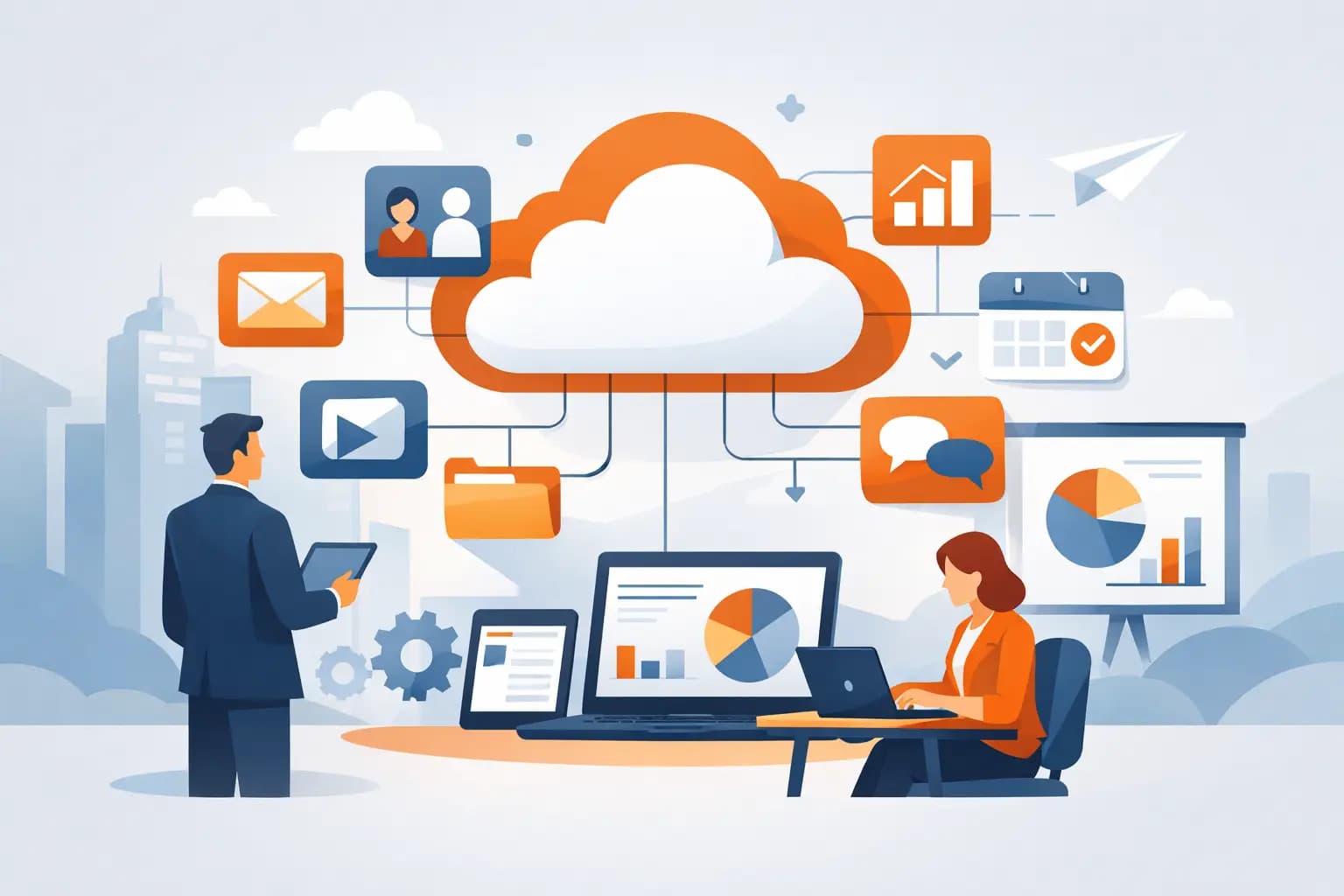 Guide till Office 365 för företag - rätt val